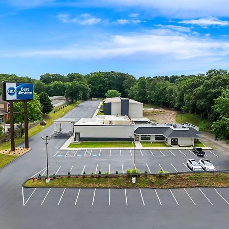 Best Western Niantic - New London, Mystic Area Exterior photo