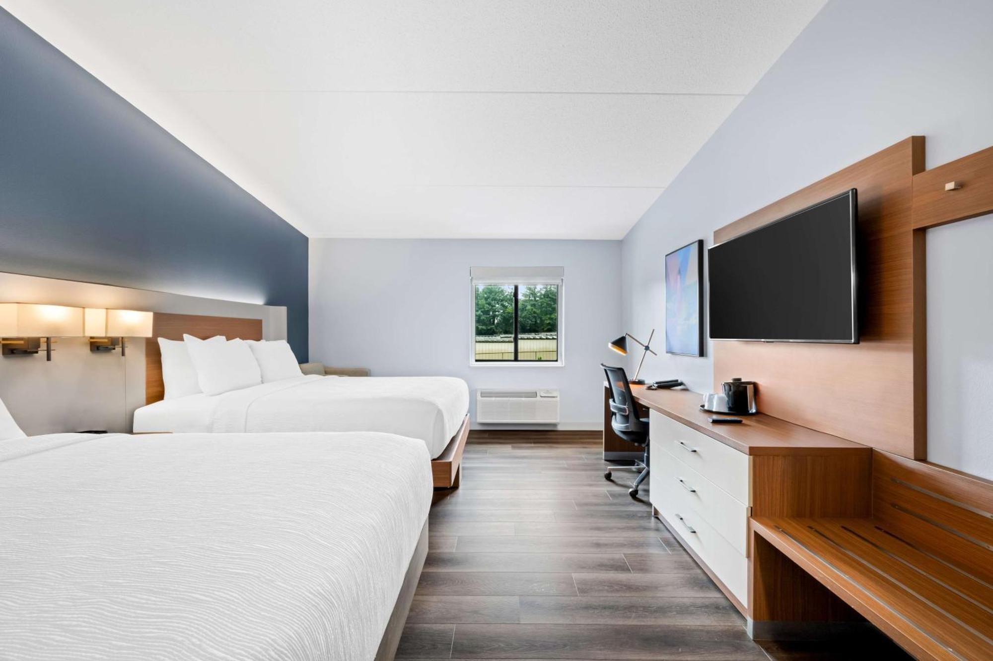 Best Western Niantic - New London, Mystic Area Exterior photo