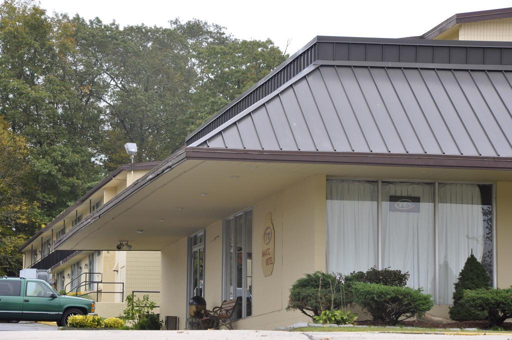 Best Western Niantic - New London, Mystic Area Exterior photo